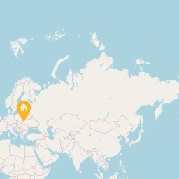 Apartment on Konyskogo на глобальній карті